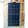 Caravan 105W sunpower flexible solar panel